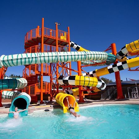 Lake Taupo Holiday Resort Bagian luar foto