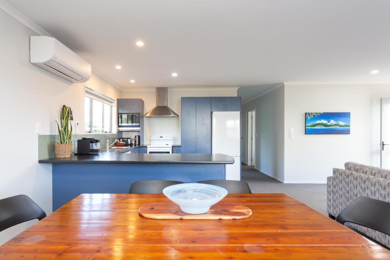 Lake Taupo Holiday Resort Bagian luar foto