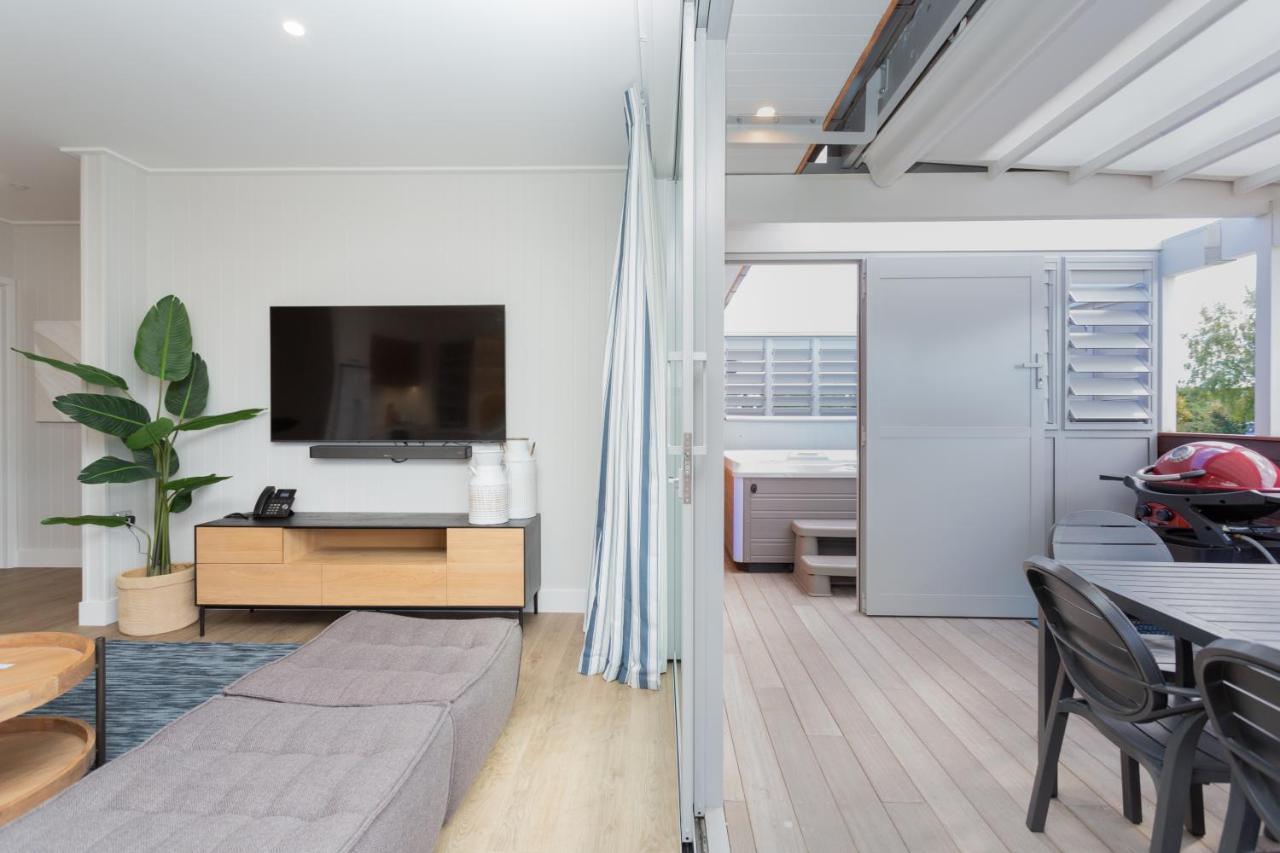 Lake Taupo Holiday Resort Bagian luar foto