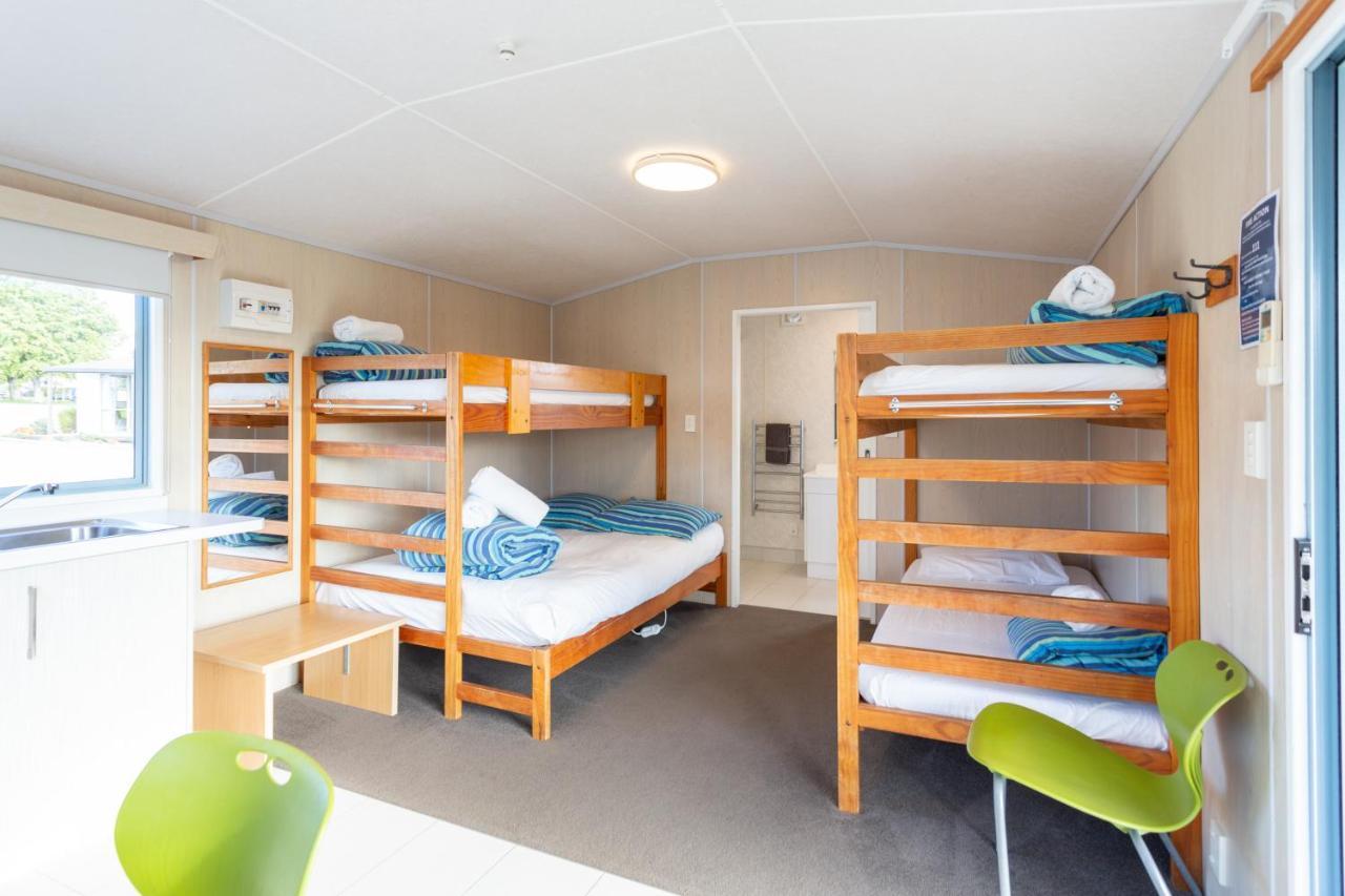 Lake Taupo Holiday Resort Bagian luar foto