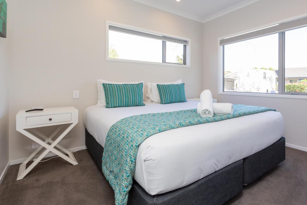 Lake Taupo Holiday Resort Bagian luar foto