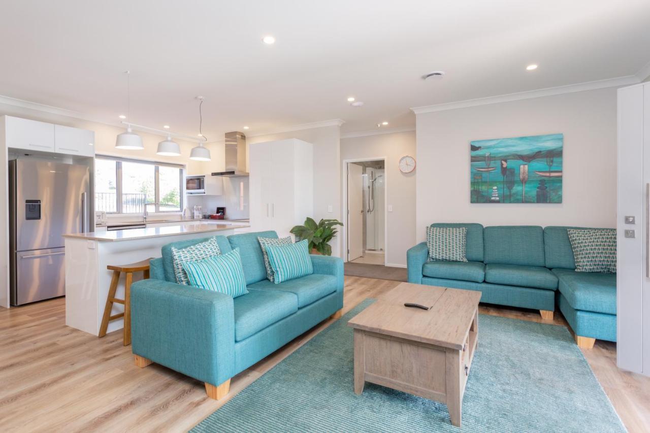 Lake Taupo Holiday Resort Bagian luar foto
