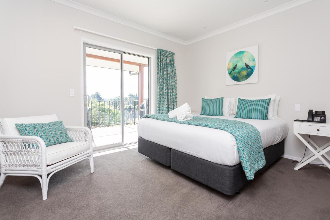 Lake Taupo Holiday Resort Bagian luar foto