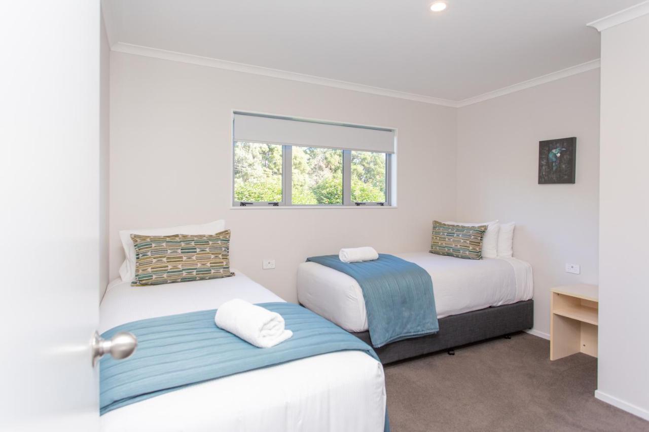 Lake Taupo Holiday Resort Bagian luar foto