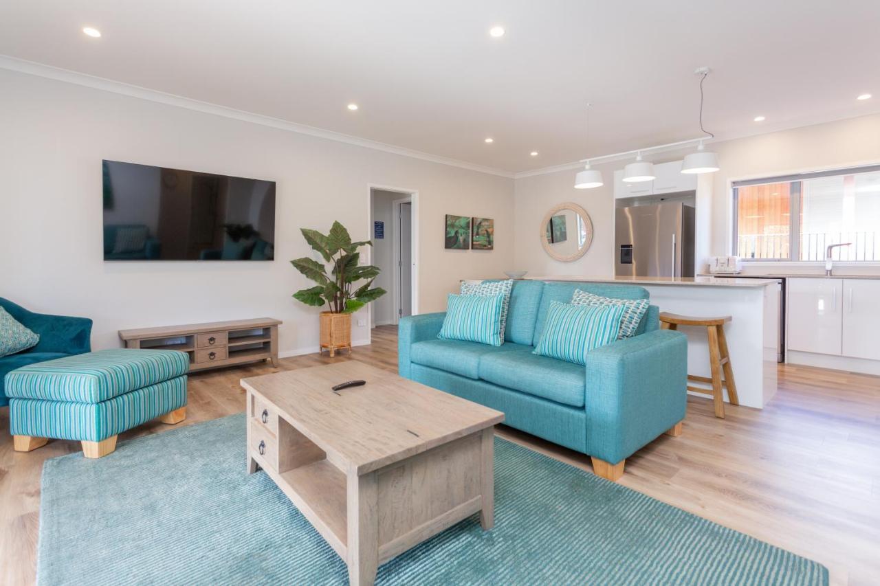 Lake Taupo Holiday Resort Bagian luar foto