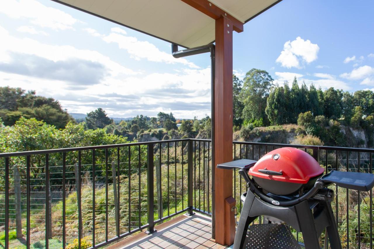 Lake Taupo Holiday Resort Bagian luar foto