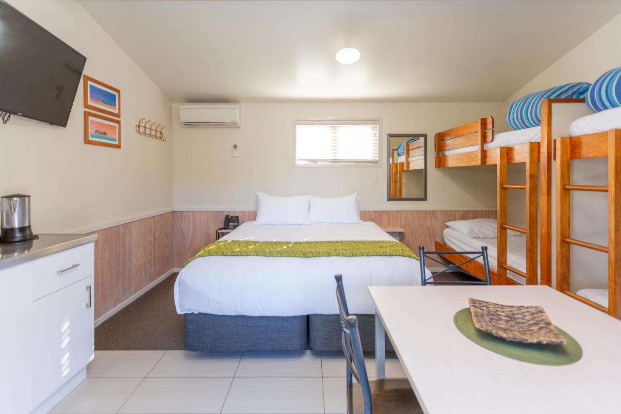 Lake Taupo Holiday Resort Bagian luar foto