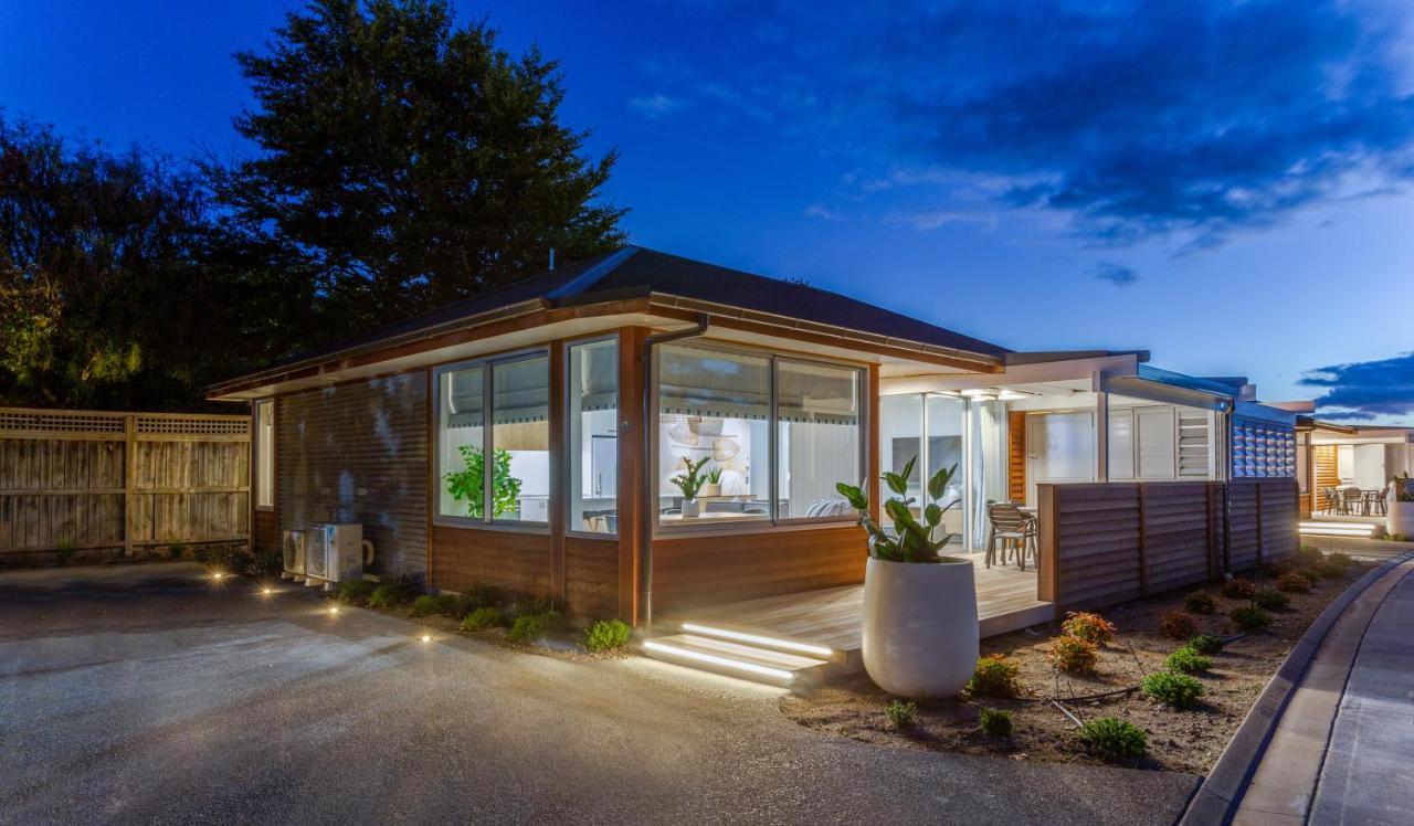 Lake Taupo Holiday Resort Bagian luar foto