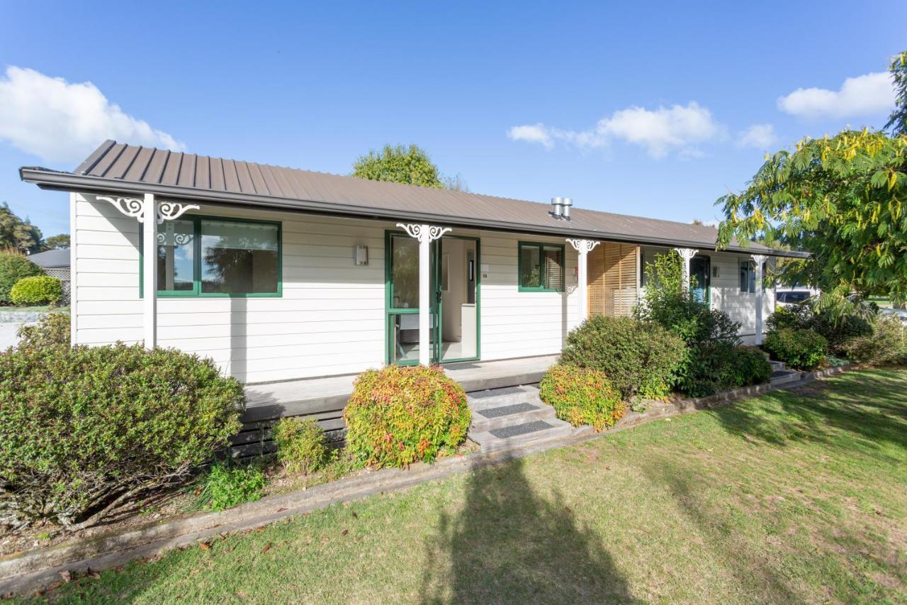 Lake Taupo Holiday Resort Bagian luar foto