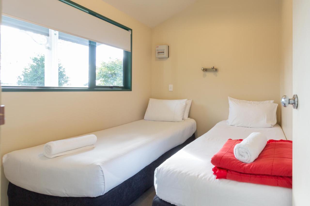 Lake Taupo Holiday Resort Bagian luar foto