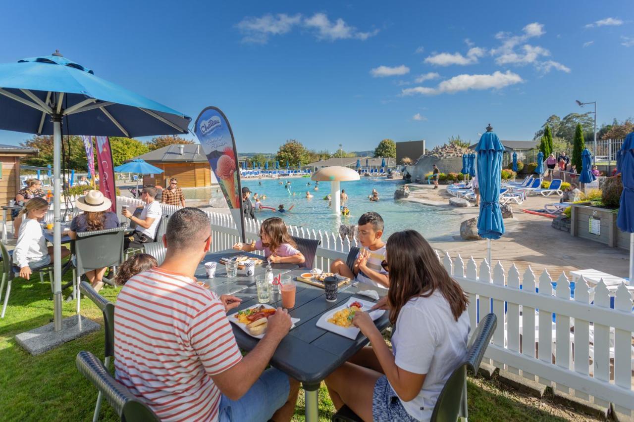 Lake Taupo Holiday Resort Bagian luar foto