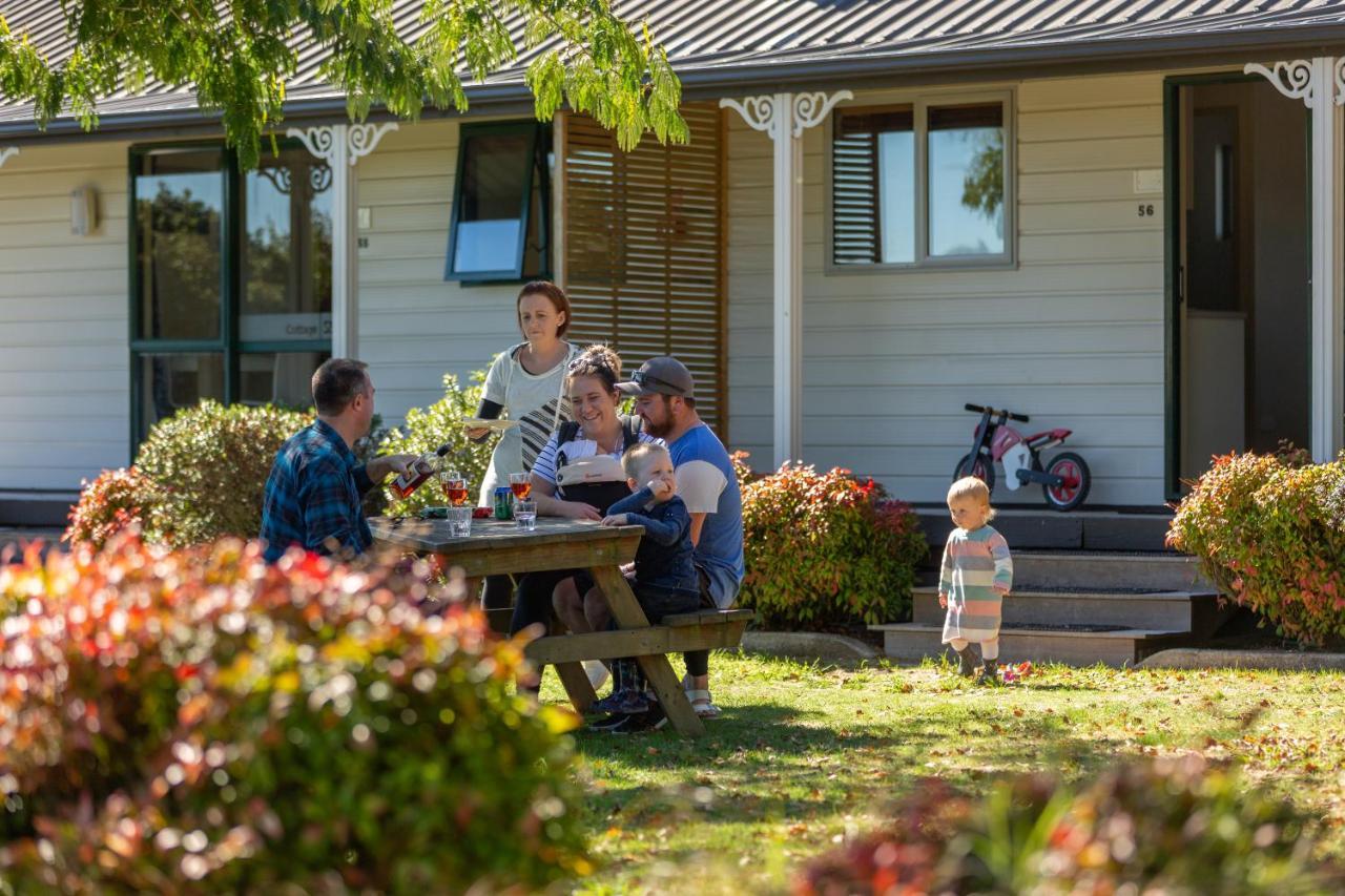 Lake Taupo Holiday Resort Bagian luar foto