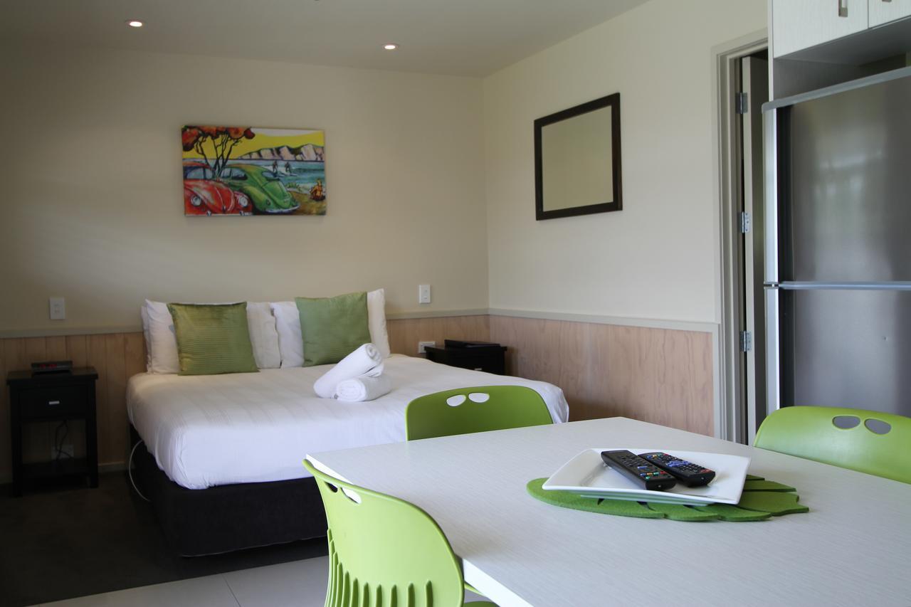Lake Taupo Holiday Resort Bagian luar foto